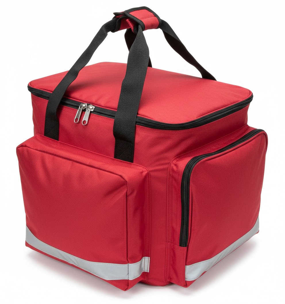 ALS PARAMEDIC BAG (Advanced Life Support)